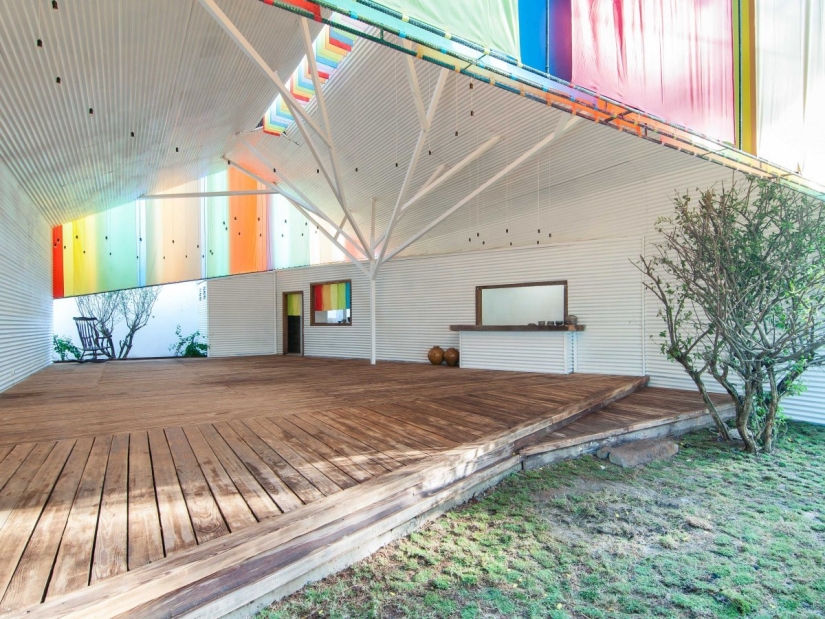 Ideas innovadoras de la arquitectura mundial: ganadores del festival de arquitectura 2014 en Singapur