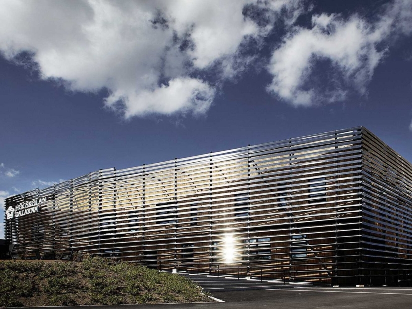 Ideas innovadoras de la arquitectura mundial: ganadores del festival de arquitectura 2014 en Singapur