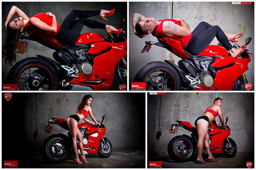 If men advertised motorcycles If men advertised motorcycles