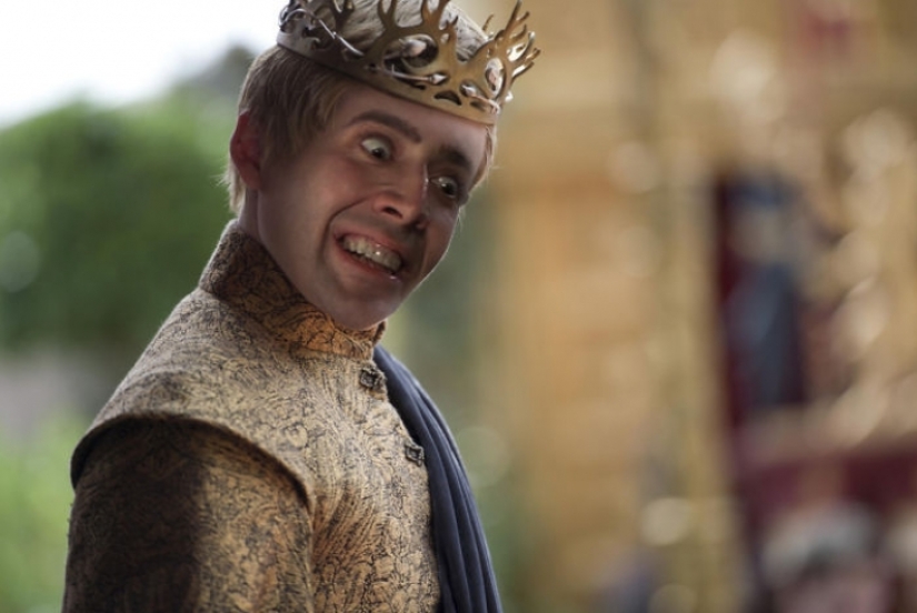 If Nicolas Cage played all the roles in the "Game of Thrones" If Nicolas Cage played all the roles in the "Game of Thrones"