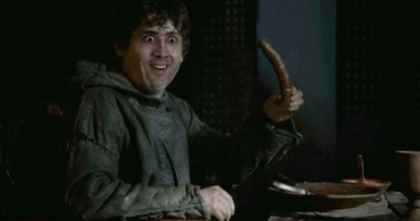 If Nicolas Cage played all the roles in the "Game of Thrones" If Nicolas Cage played all the roles in the "Game of Thrones"