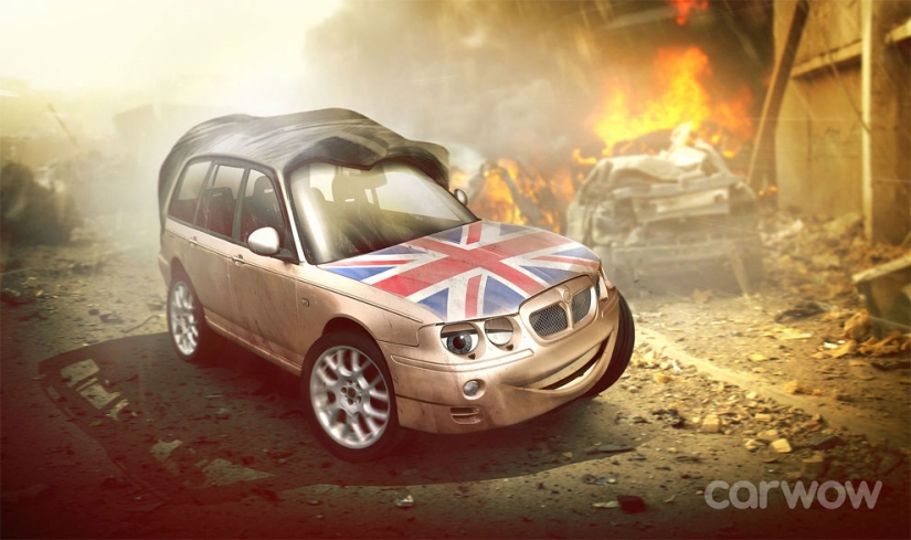 If world leaders were cars, guess what kind of car Putin would be If world leaders were cars, guess what kind of car Putin would be