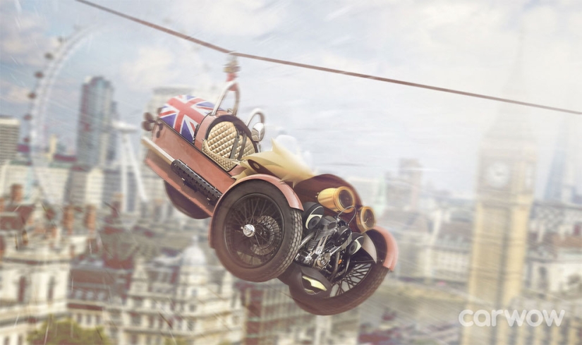 If world leaders were cars, guess what kind of car Putin would be If world leaders were cars, guess what kind of car Putin would be