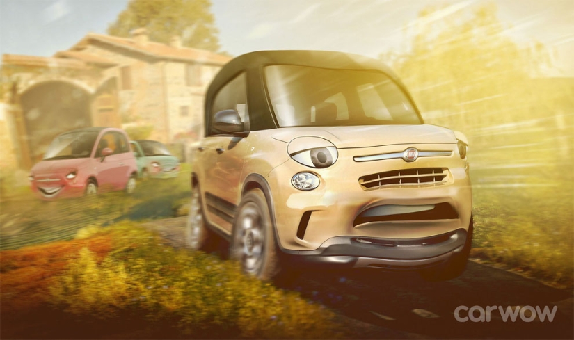 If world leaders were cars, guess what kind of car Putin would be If world leaders were cars, guess what kind of car Putin would be