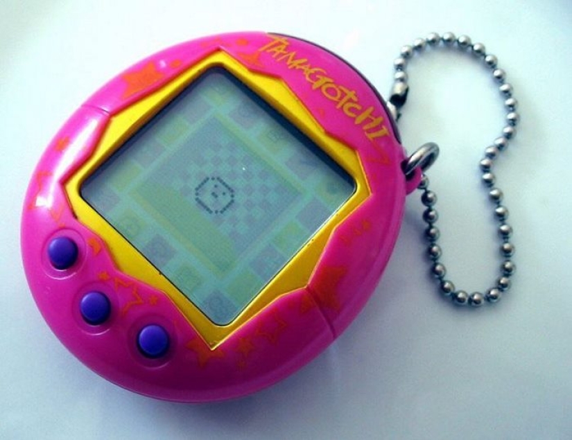 If you come from the 90s, hold on tight: Tamagotchi is coming back