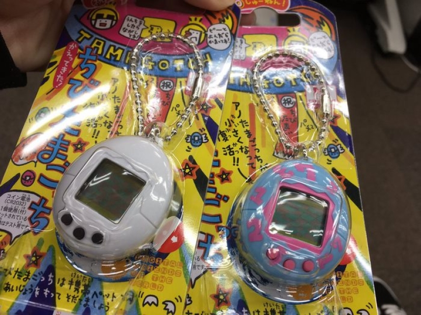 If you come from the 90s, hold on tight: Tamagotchi is coming back