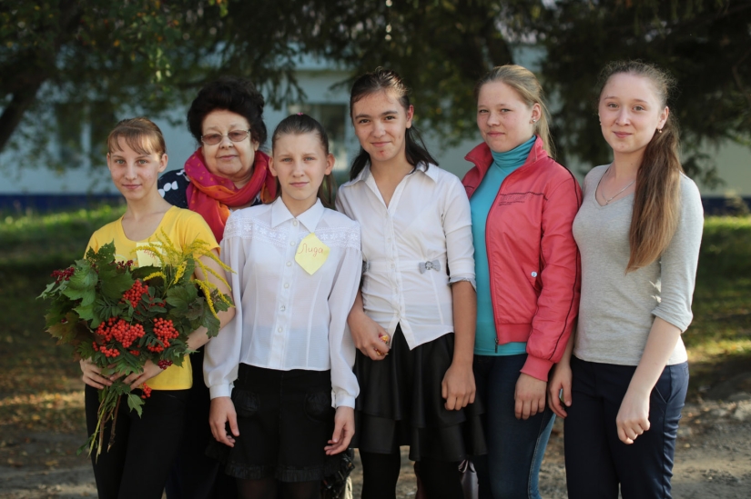 If you go out with a friend...