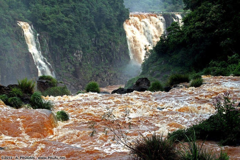 Iguazu Falls