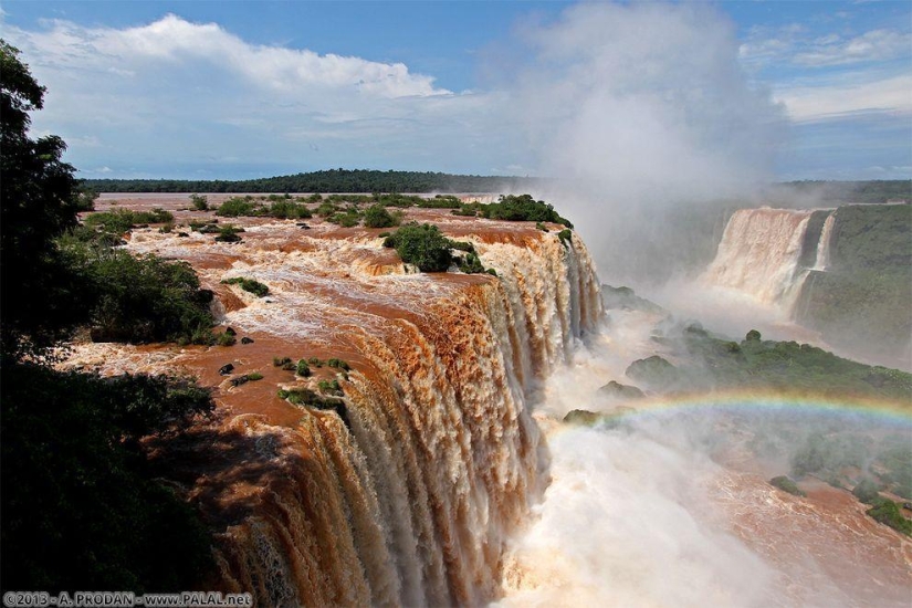 Iguazu Falls