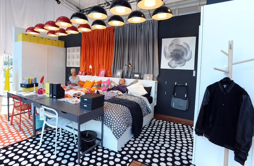 IKEA awakens love: new IKEA catalog 2015