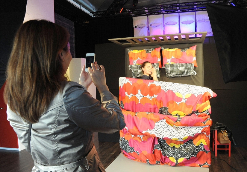 IKEA awakens love: new IKEA catalog 2015