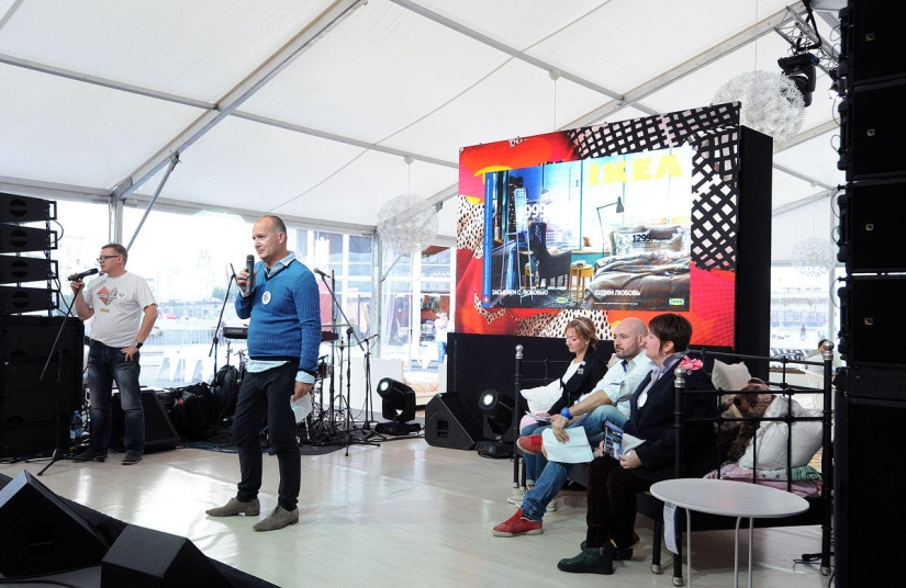 IKEA awakens love: new IKEA catalog 2015