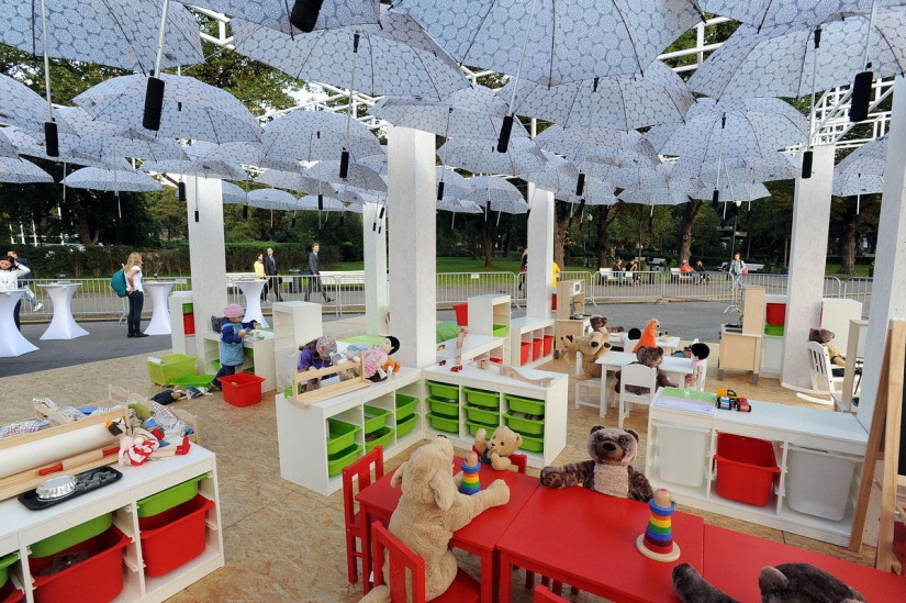 IKEA awakens love: new IKEA catalog 2015