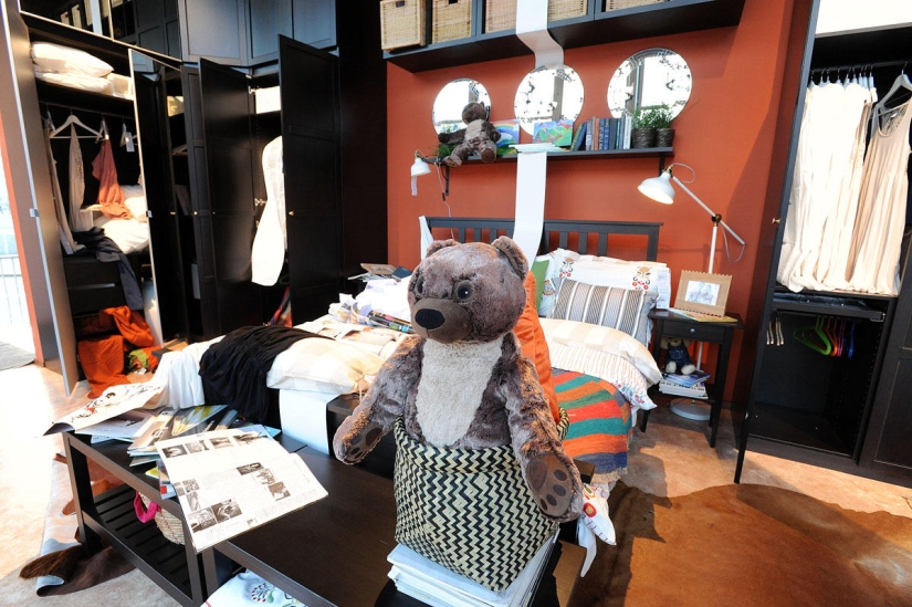 IKEA awakens love: new IKEA catalog 2015