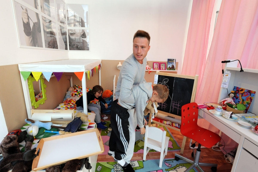 IKEA despierta el amor: nuevo catálogo IKEA 2015