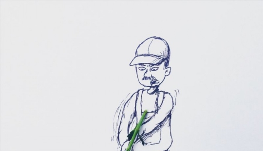 Ilustraciones súper divertidas con objetos comunes