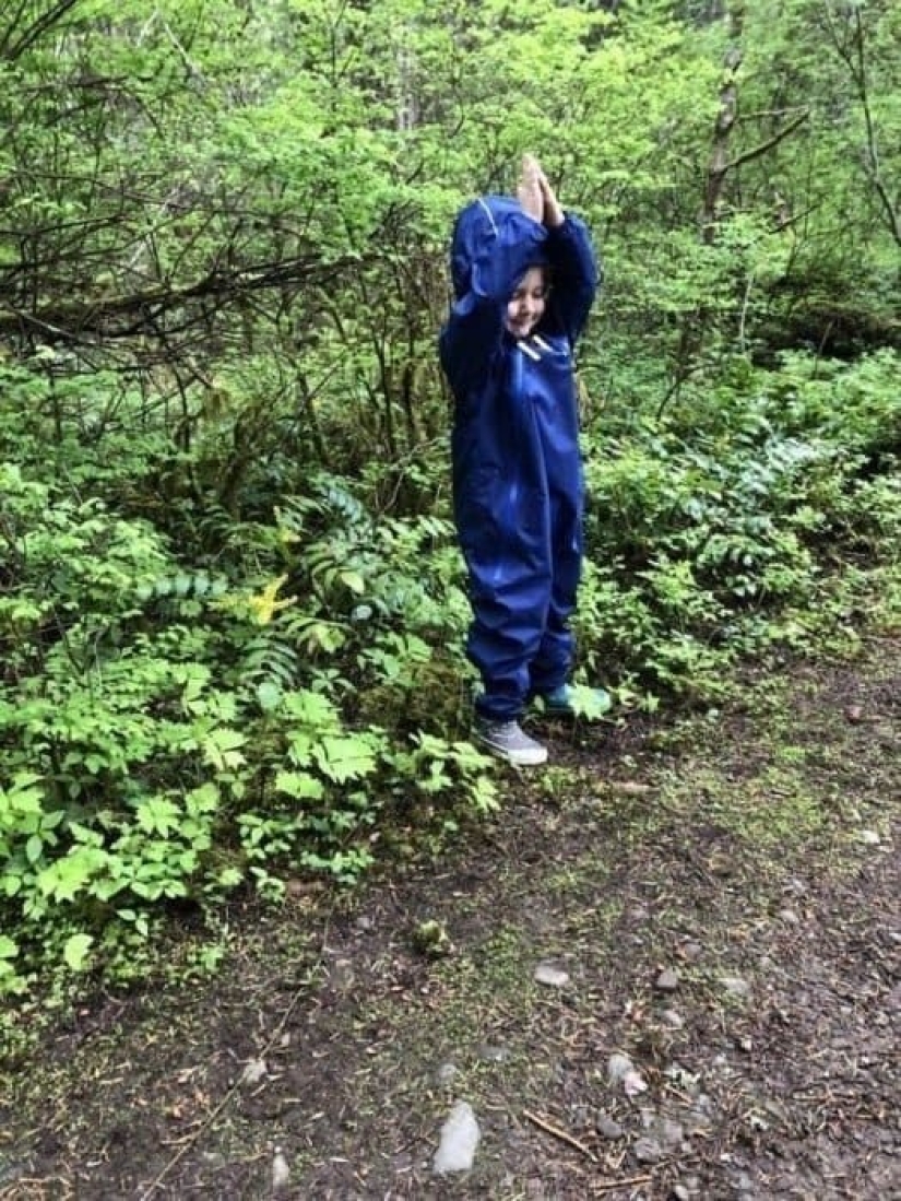 I'm Going To Seek: 13 Adorable Toddlers Playing Hide And Seek