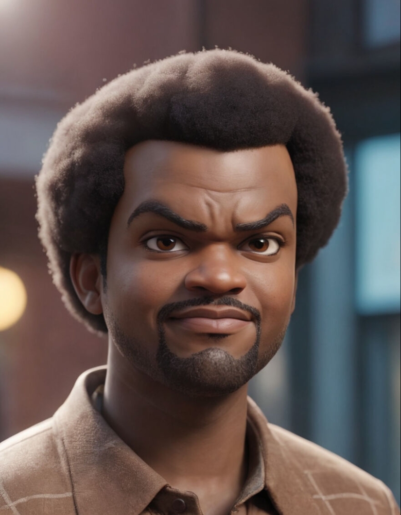 Imaginé cómo se verían los personajes de la oficina si fueran parte de una serie animada de Disney o Pixar Imaginé cómo se verían los personajes de la oficina si fueran parte de una serie animada de Disney o Pixar