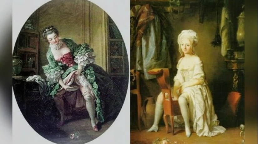 Immodest hygiene: how noble ladies went to the toilet on the floor or through the window