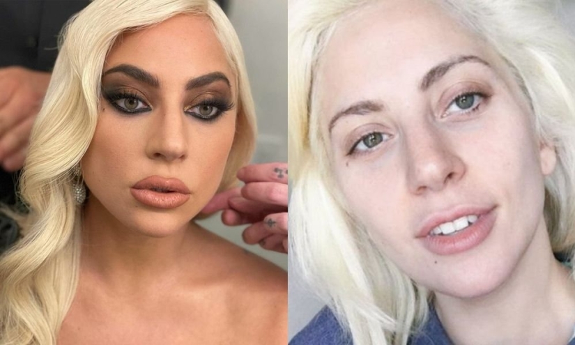 Imperfect: 10 celebrities who have something to hide Imperfect: 10 celebrities who have something to hide