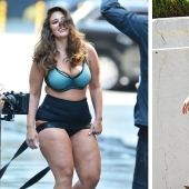 Imperfect from head to toe: 11 beauties in which at least one flaw is hidden