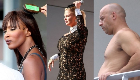 Imperfecto: 10 celebridades que tienen algo que esconder