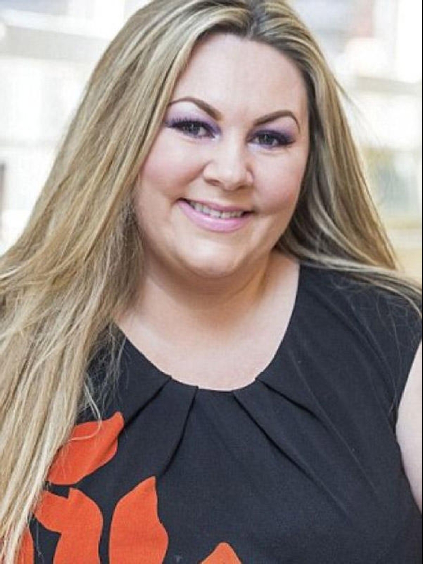 Impressive transformations with makeup from talented makeup artist Maria Malone