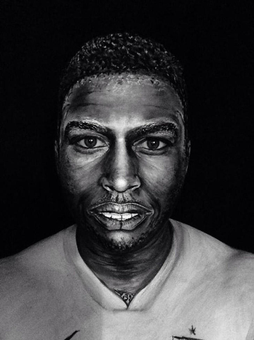 Impressive transformations with makeup from talented makeup artist Maria Malone