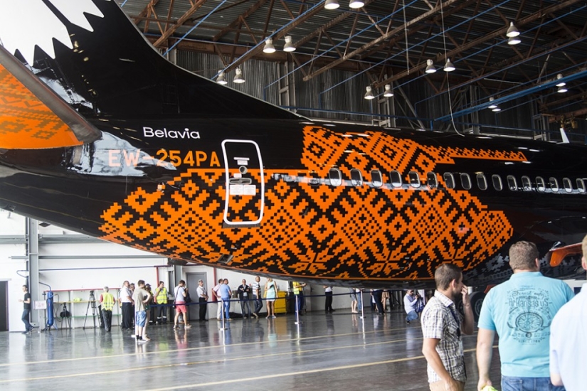 In Belarus, "tanks" flew In Belarus, "tanks" flew