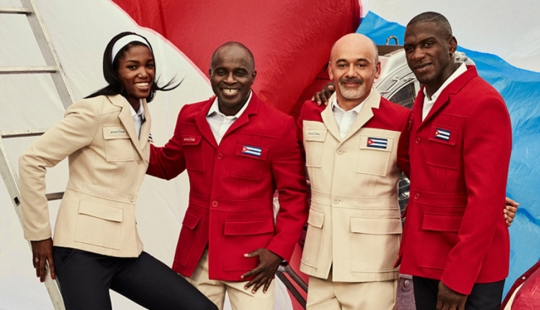 In great shape: what will the national teams go to the 2016 Olympics in