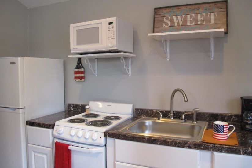 In Kansas, they built free homes for veterans who have nowhere to live In Kansas, they built free homes for veterans who have nowhere to live