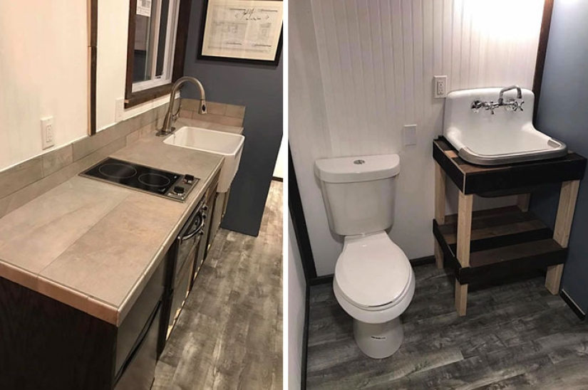 In Kansas, they built free homes for veterans who have nowhere to live In Kansas, they built free homes for veterans who have nowhere to live