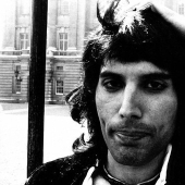 In memory of Freddie Mercury