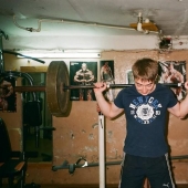 In search of lost time: Basement rocking chairs in Moscow and Lyubertsy