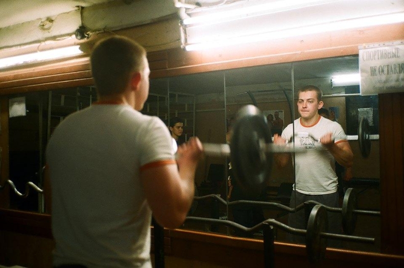 In search of lost time: Basement rocking chairs in Moscow and Lyubertsy