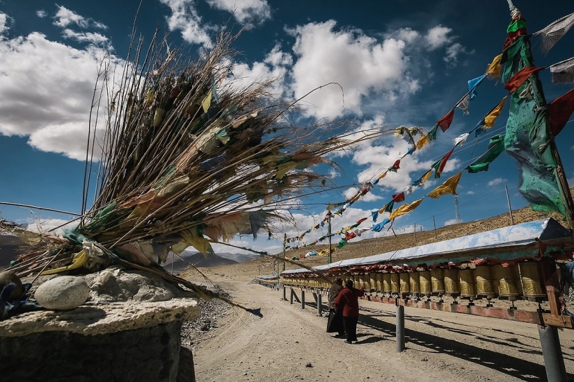 In search of magic: at the foot of the Great Goddess