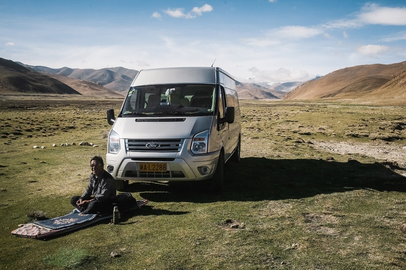 In search of magic: at the foot of the Great Goddess