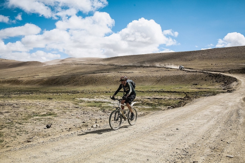 In search of magic: at the foot of the Great Goddess