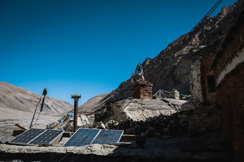 In search of magic: at the foot of the Great Goddess