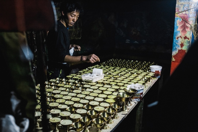 In search of magic: at the foot of the Great Goddess