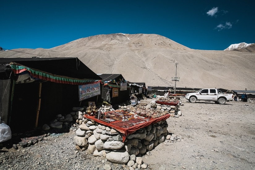 In search of magic: at the foot of the Great Goddess