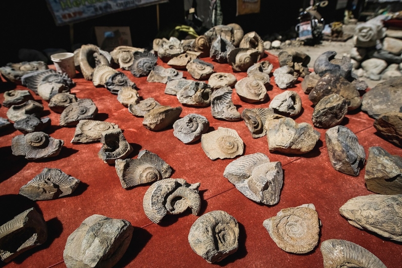 In search of magic: at the foot of the Great Goddess