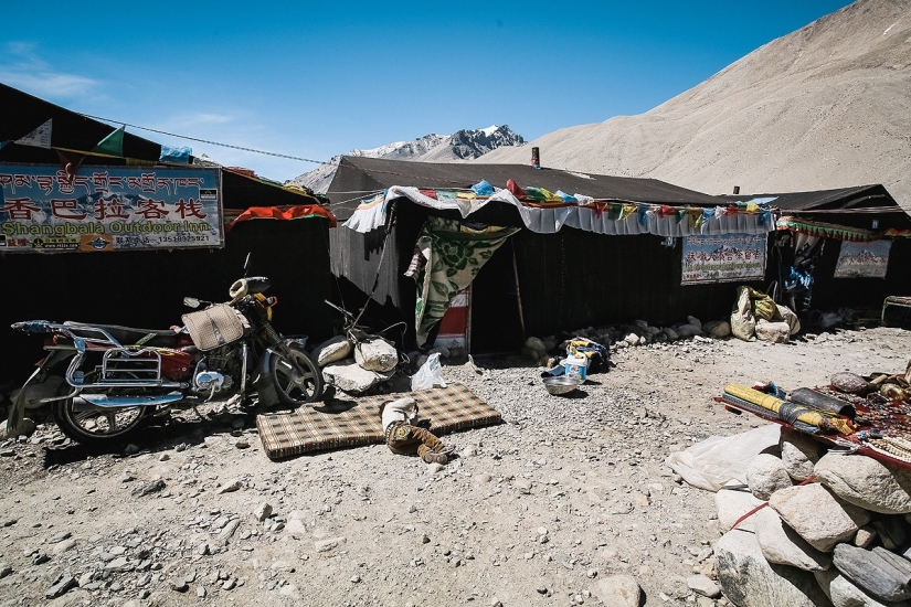 In search of magic: at the foot of the Great Goddess