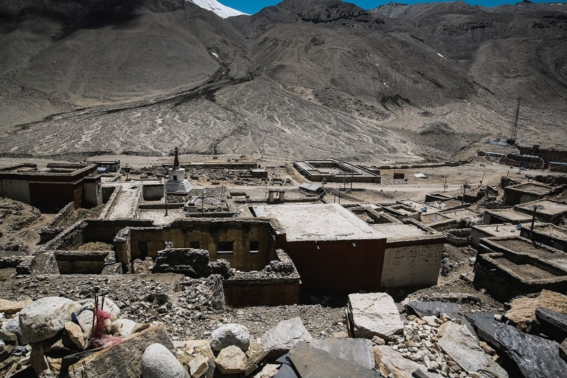 In search of magic: at the foot of the Great Goddess