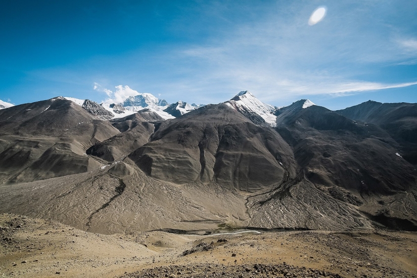 In search of magic: at the foot of the Great Goddess