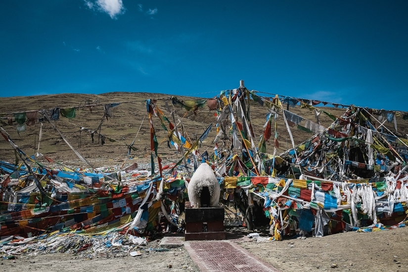 In search of magic: at the foot of the Great Goddess