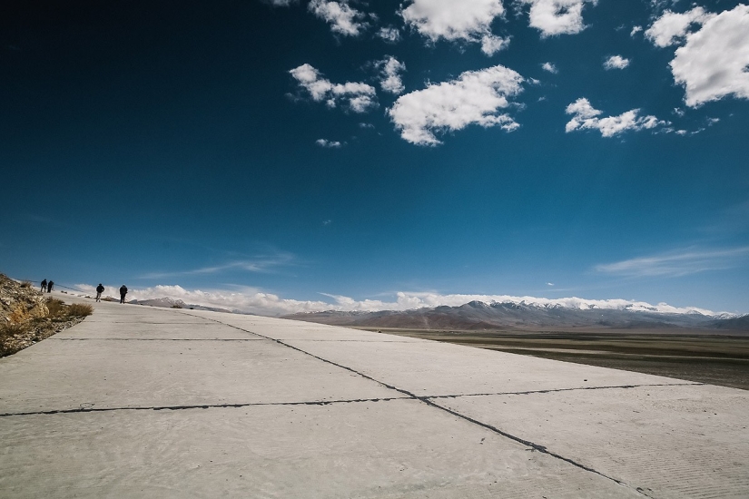 In search of magic: at the foot of the Great Goddess