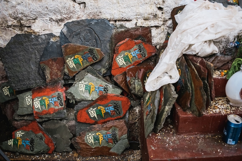 In search of magic: Lhasa