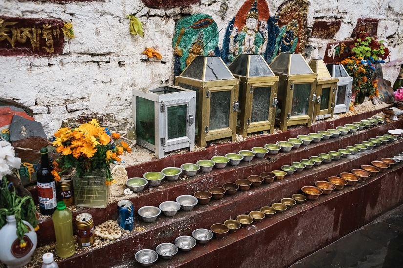 In search of magic: Lhasa