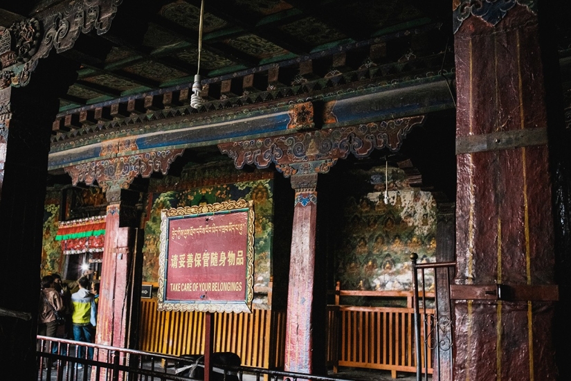 In search of magic: Lhasa